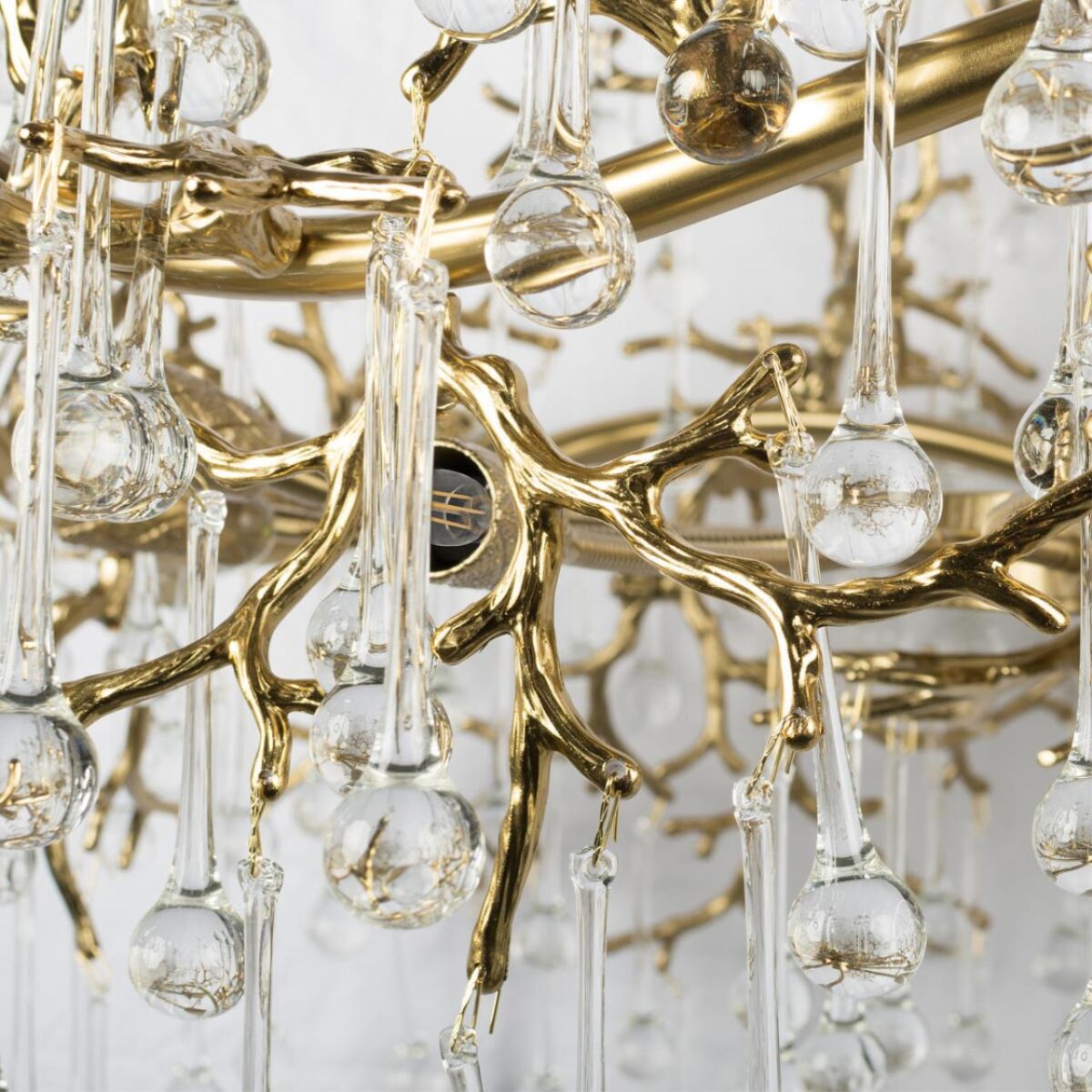 10351/1000 AB Подвесная люстра LOFT IT Coral — изображение 5