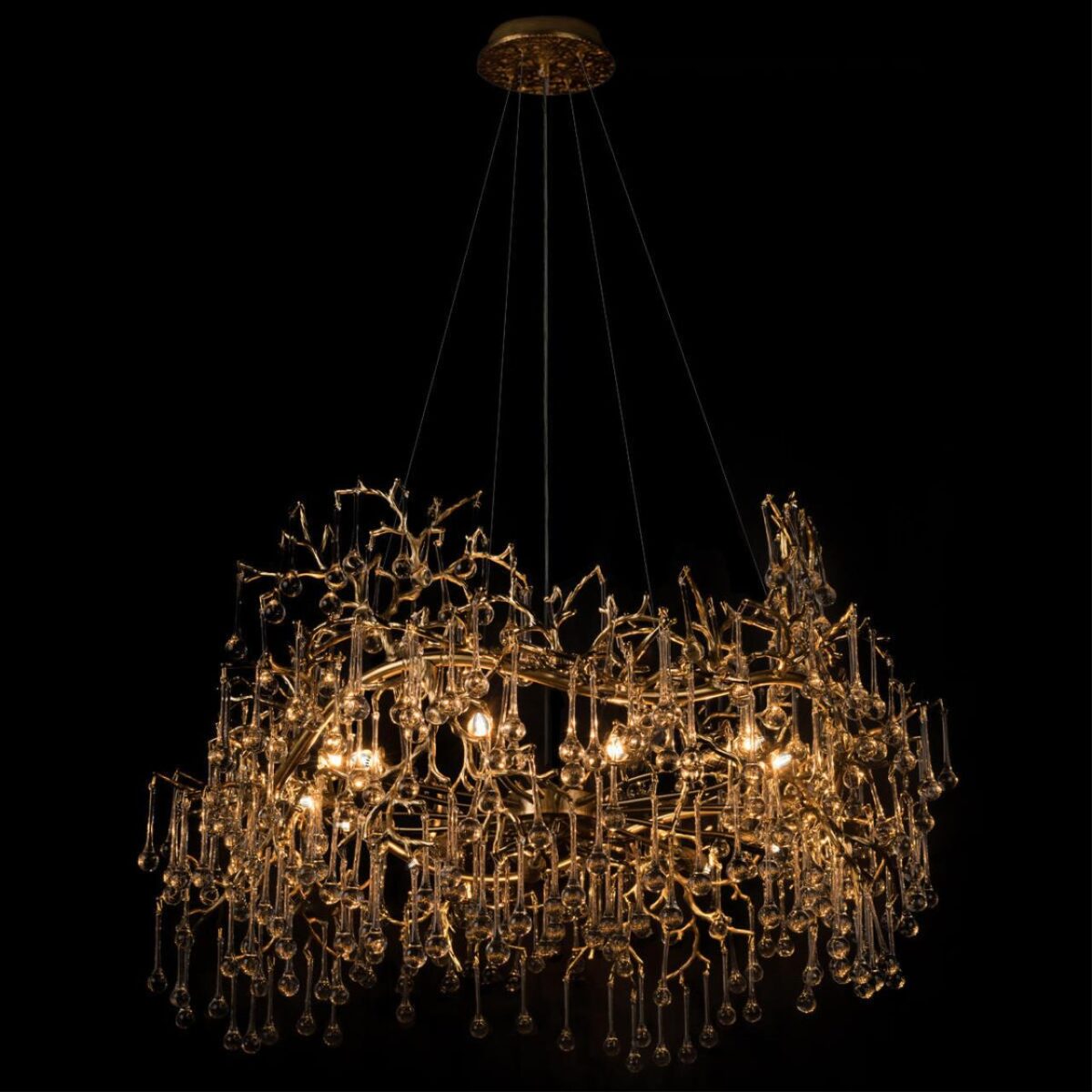 10351/1000 AB Подвесная люстра LOFT IT Coral — изображение 4