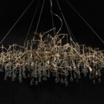 10067/1800 GB Подвесная люстра LOFT IT Bijout — изображение 5