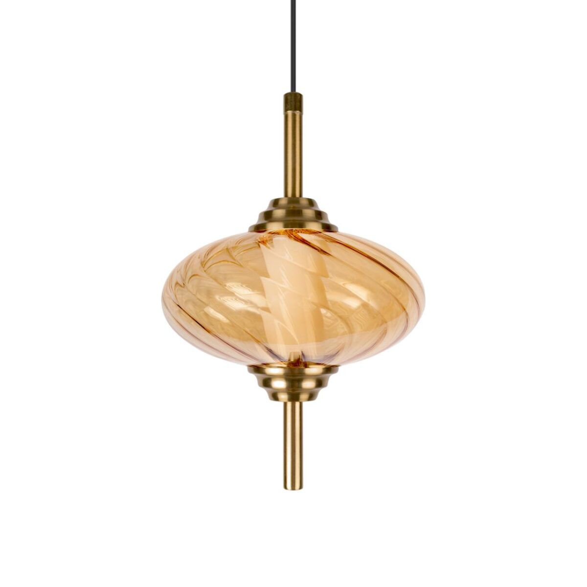 10421/C Amber Подвесной светильник LOFT IT Helix — изображение 3