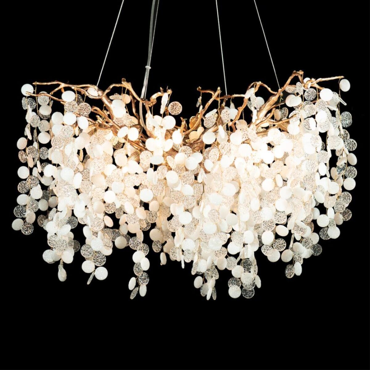 10066/800 GB Подвесная люстра LOFT IT Fairytree — изображение 6