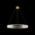 10135/800 Gold Подвесной светильник LOFT IT Crystal ring — изображение 2