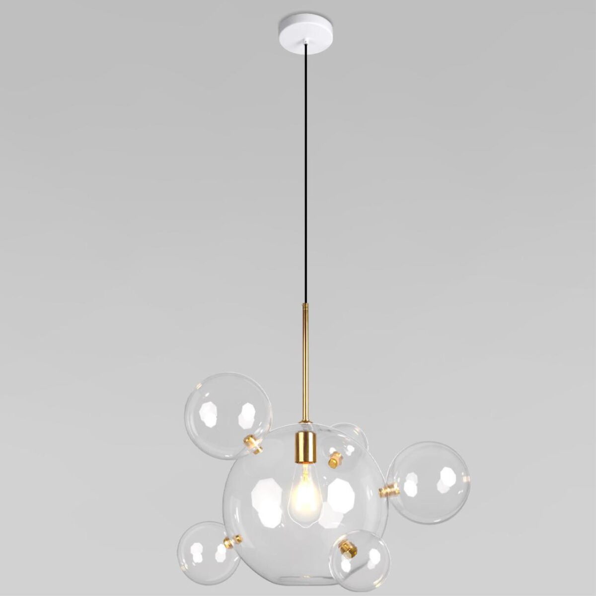 2034-P6 Подвесной светильник LOFT IT Bolle — изображение 1