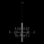 10196/650 Chrome Подвесной светильник LOFT IT Gino — изображение 2