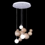 10161 Light wood Подвесной светильник LOFT IT Ginger — изображение 2