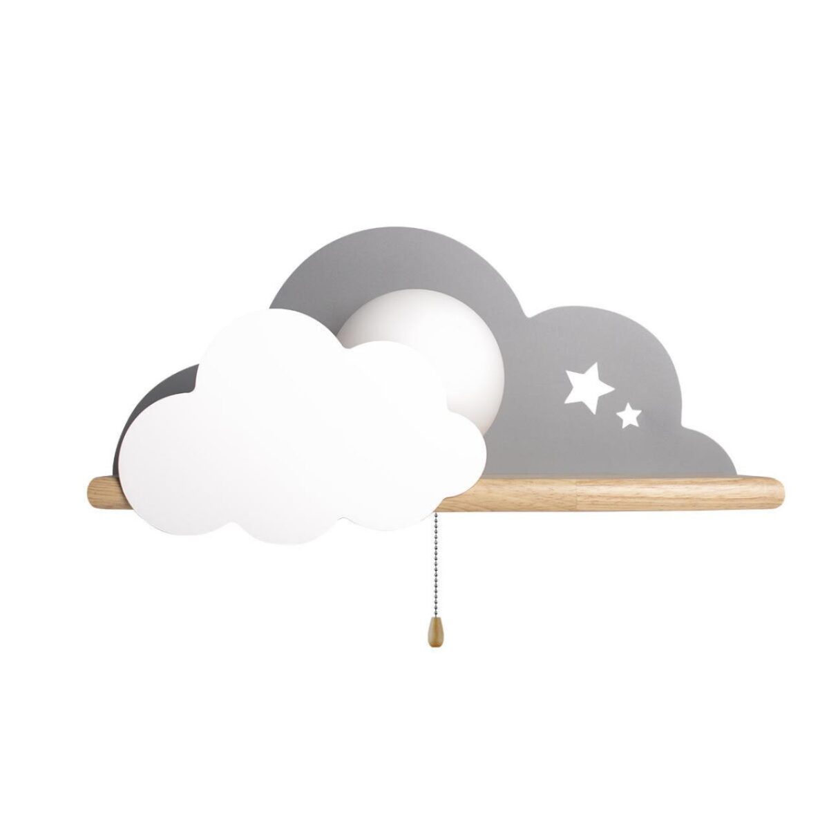 10134 Grey Бра LOFT IT Axel — изображение 1