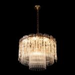 10298/600 French gold Подвесной светильник LOFT IT Florida — изображение 2