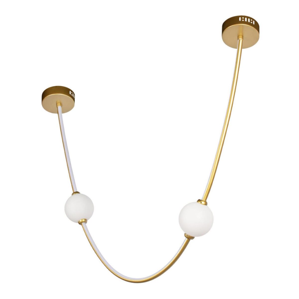 10242/600 Gold Подвесной светильник LOFT IT Embrace — изображение 1