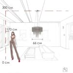 10406/660 Подвесная люстра LOFT IT Opera — изображение 10