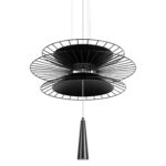 10141B/400 Black Подвесной светильник LOFT IT Star — изображение 5