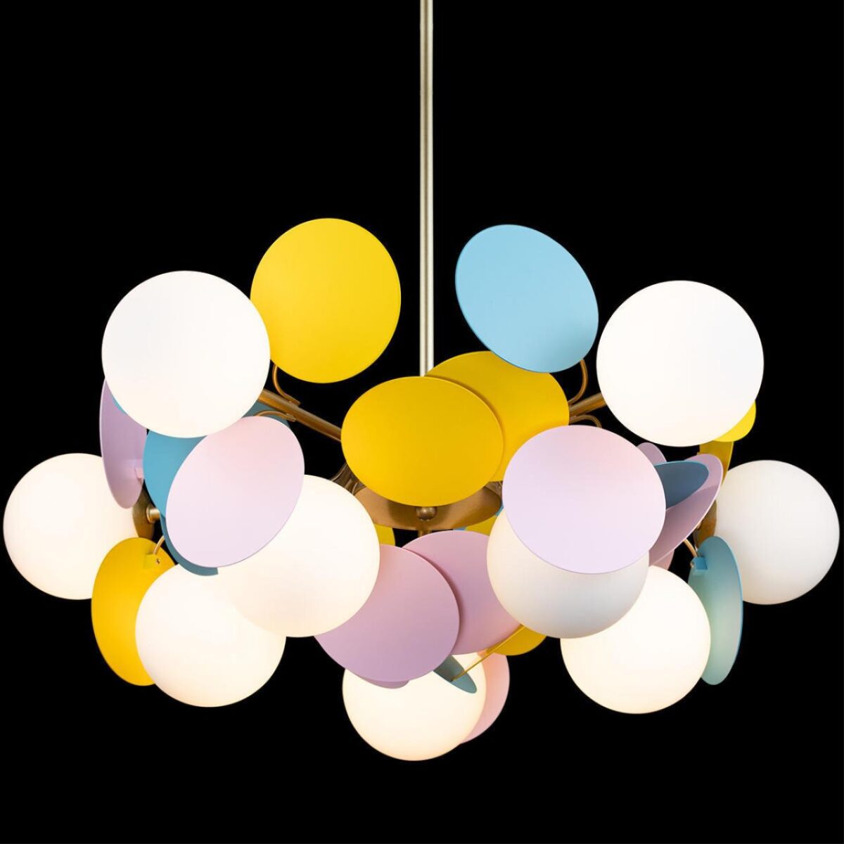 10008/10 mult Люстра на штанге LOFT IT Matisse — изображение 6