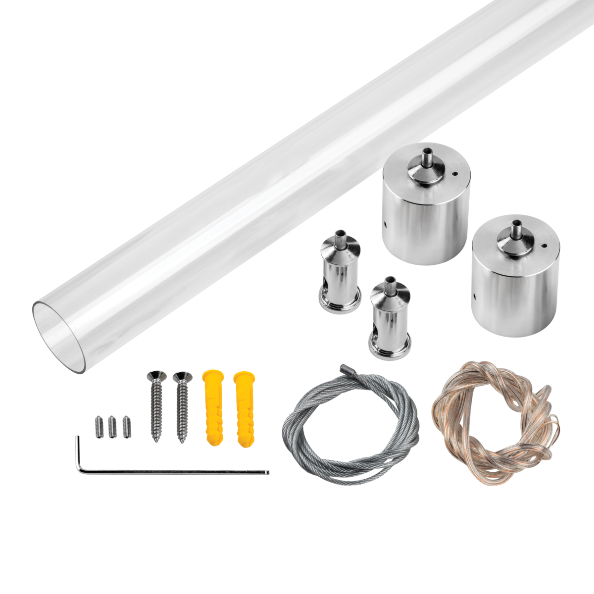 442893 Комплект подвесного горизонтальн крепежа двойной PROFILED к профилю 4428хх (D28) — изображение 1