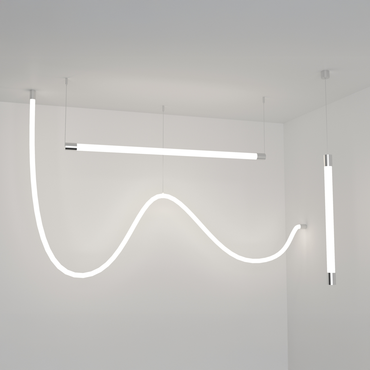 442893 Комплект подвесного горизонтальн крепежа двойной PROFILED к профилю 4428хх (D28) — изображение 2