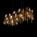 10396/850R Подвесной светильник LOFT IT Escama — изображение 8