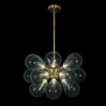 10130/18 Blue Люстра на штанге LOFT IT Miracle — изображение 2