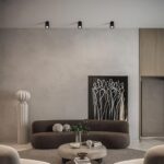 10220 Black 4000K Потолочный светильник LOFT IT Tictac — изображение 6