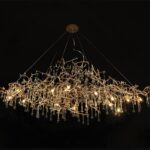 10067/1800 GB Подвесная люстра LOFT IT Bijout — изображение 4