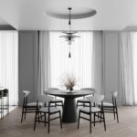 10141/600 Black Подвесной светильник LOFT IT Star — изображение 7