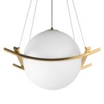 10424/300 Подвесной светильник LOFT IT Swing — изображение 7