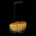 10404/720L GD Подвесная люстра LOFT IT Volver — изображение 4