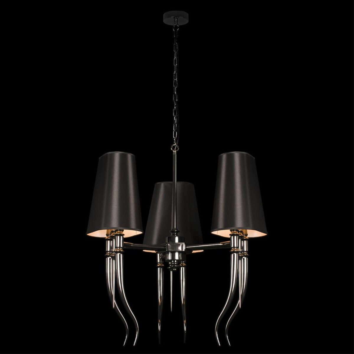 10207/6 Black Подвесной светильник LOFT IT Brunilde — изображение 5