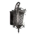 100019W BS Уличный настенный светильник LOFT IT Tremezzo