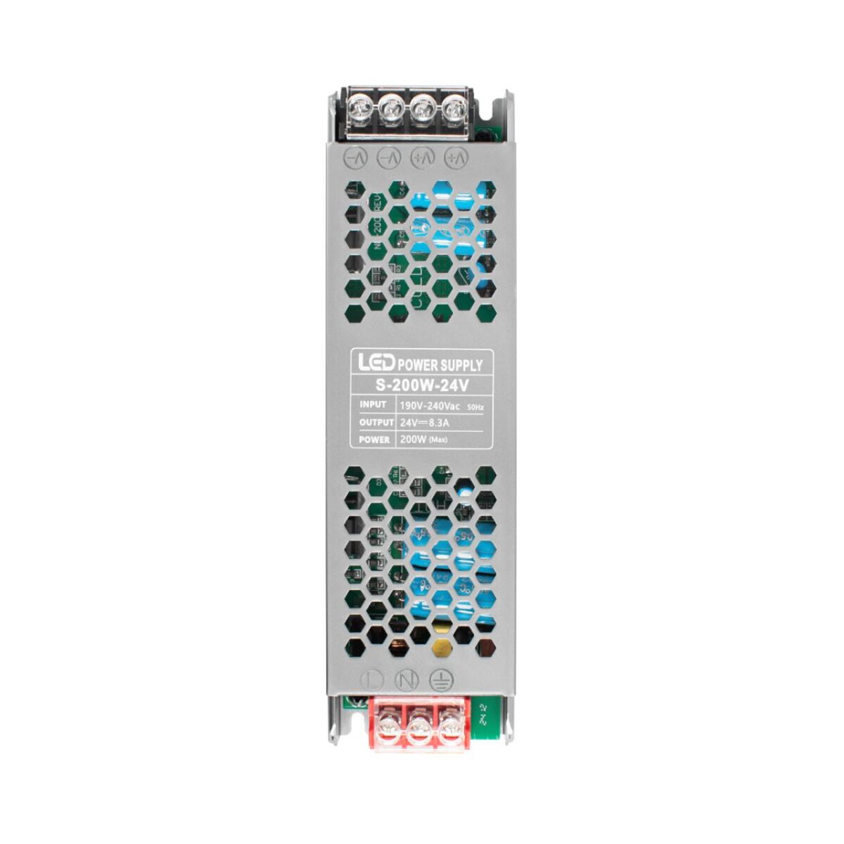 10364/20020 Блок питания LOFT IT Power 200W, 24V, IP20 — изображение 1