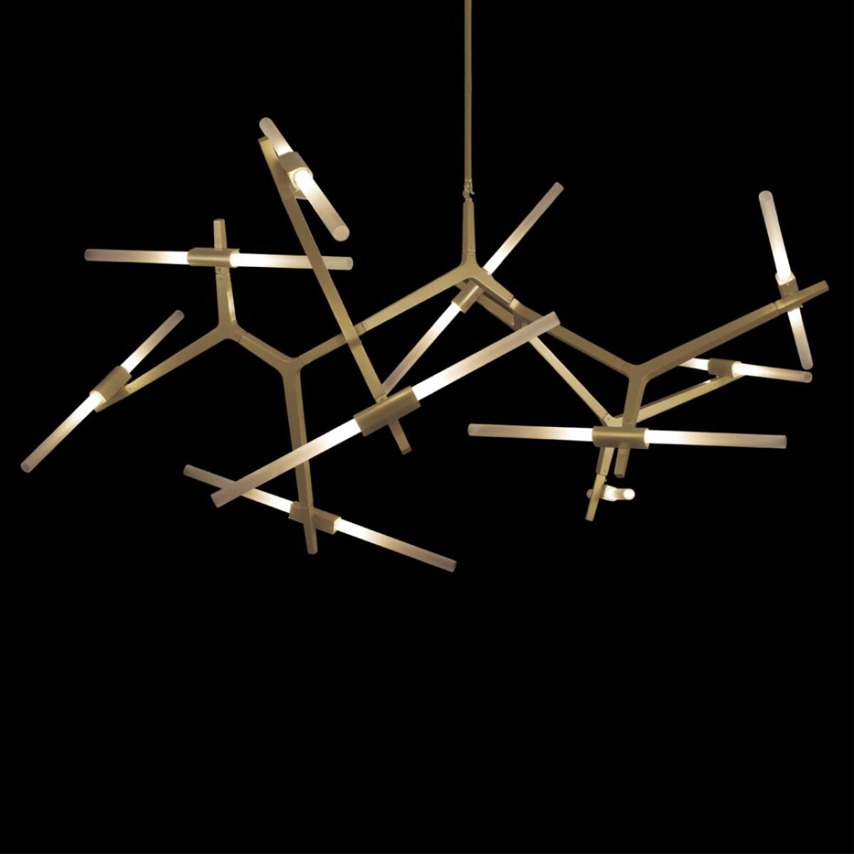 10399/20 GD Подвесной светильник LOFT IT Agnes — изображение 4