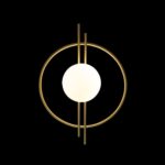 10143 Gold Бра LOFT IT Circle — изображение 2