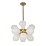 10130/12 White Люстра на штанге LOFT IT Miracle