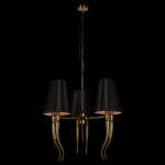 10207/6 Gold  Подвесной светильник LOFT IT Brunilde — изображение 6