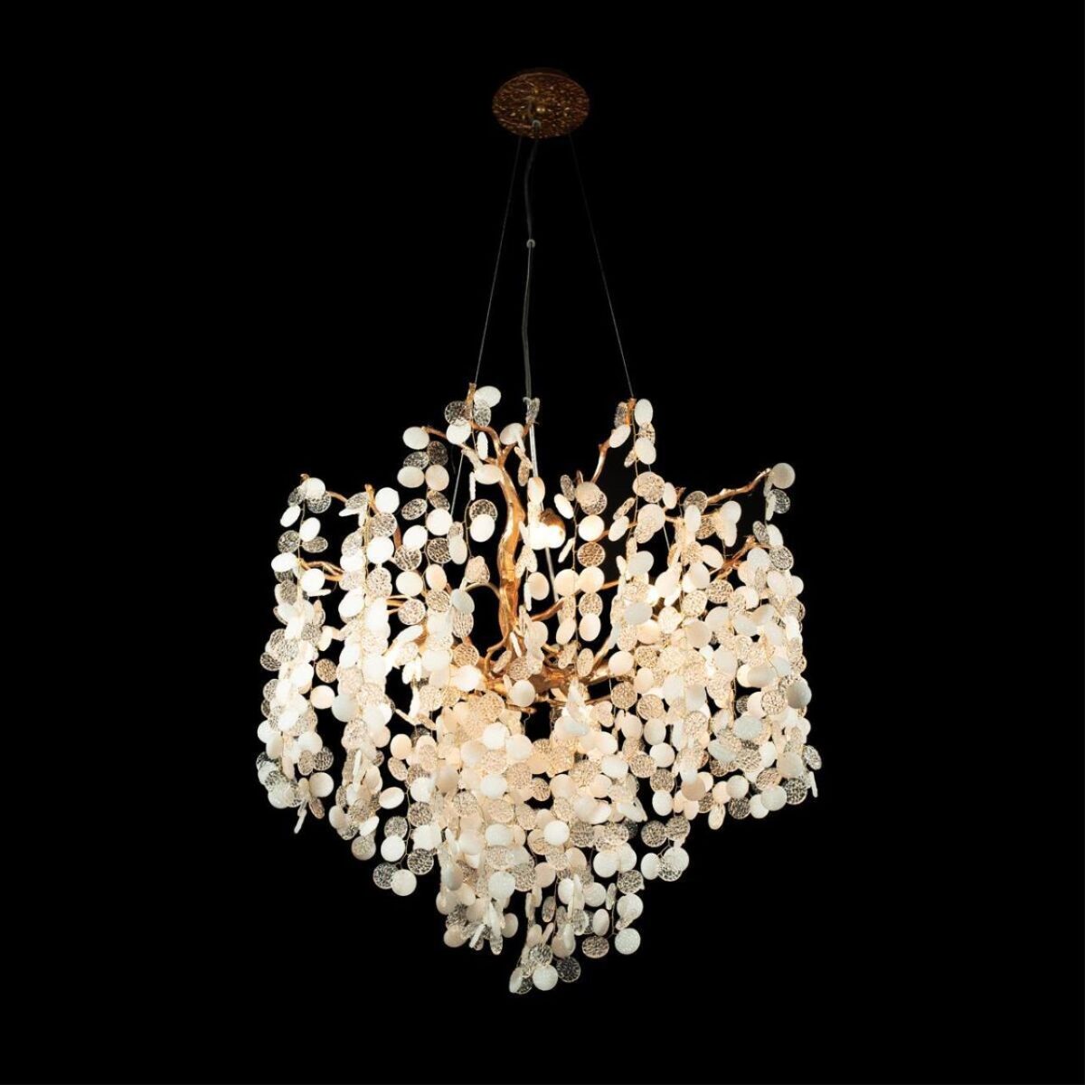 10066/600 GB Подвесная люстра LOFT IT Fairytree — изображение 4