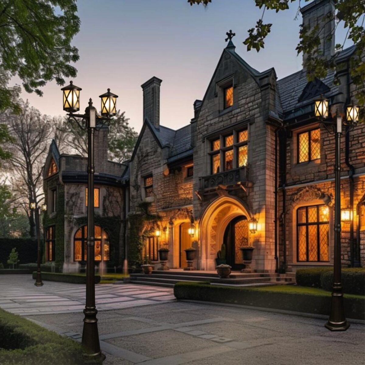 100016/2200 Ландшафтный светильник LOFT IT Ravenna — изображение 7