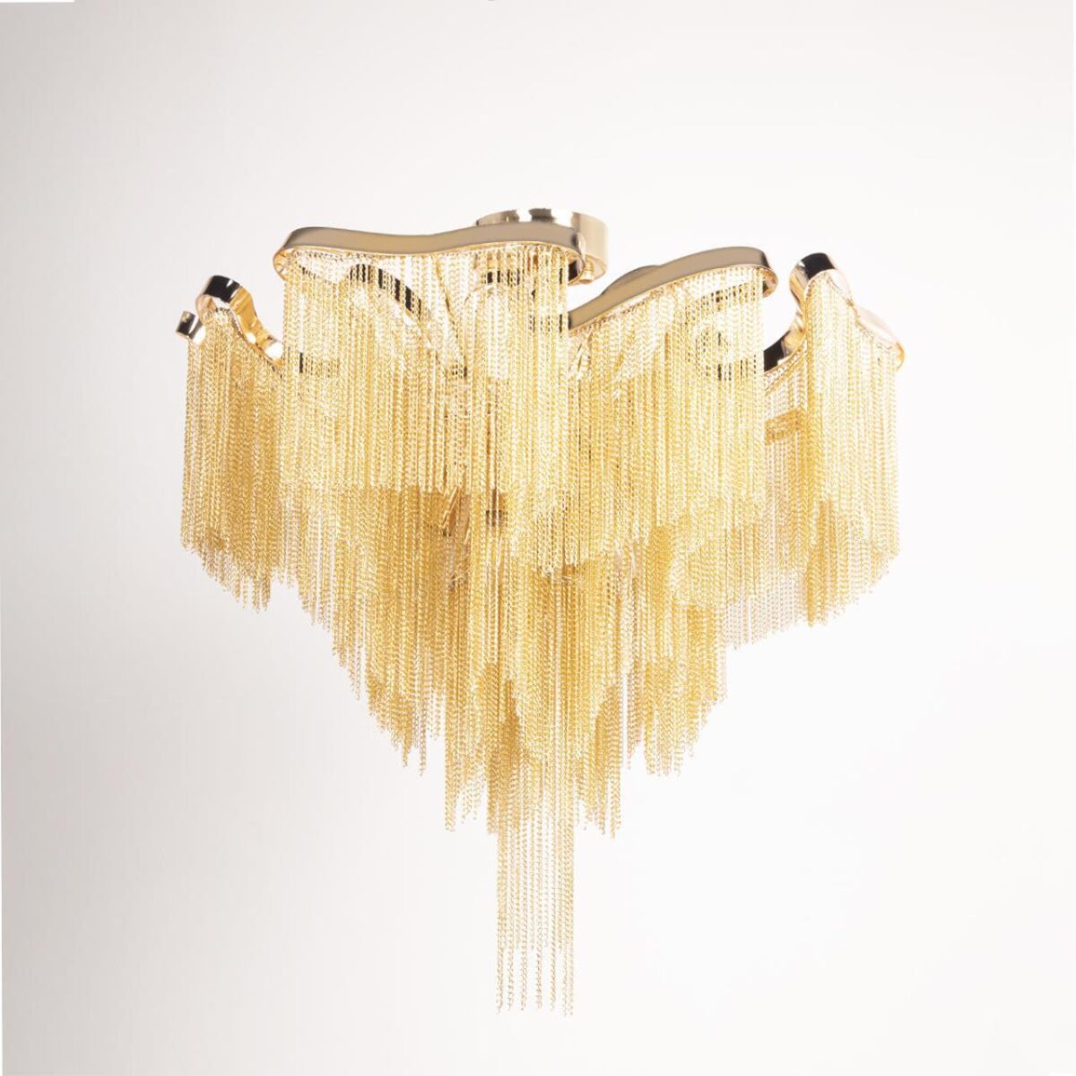 10208/600C Gold Потолочный светильник LOFT IT Stream — изображение 3