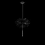 10141B/400 Black Подвесной светильник LOFT IT Star — изображение 2