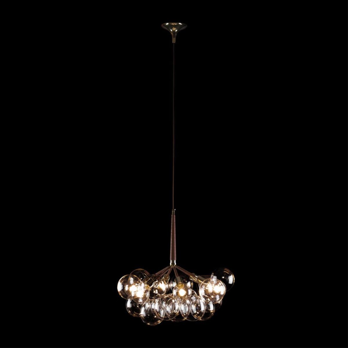 10048/6 Brown Подвесной светильник LOFT IT Bunch — изображение 2