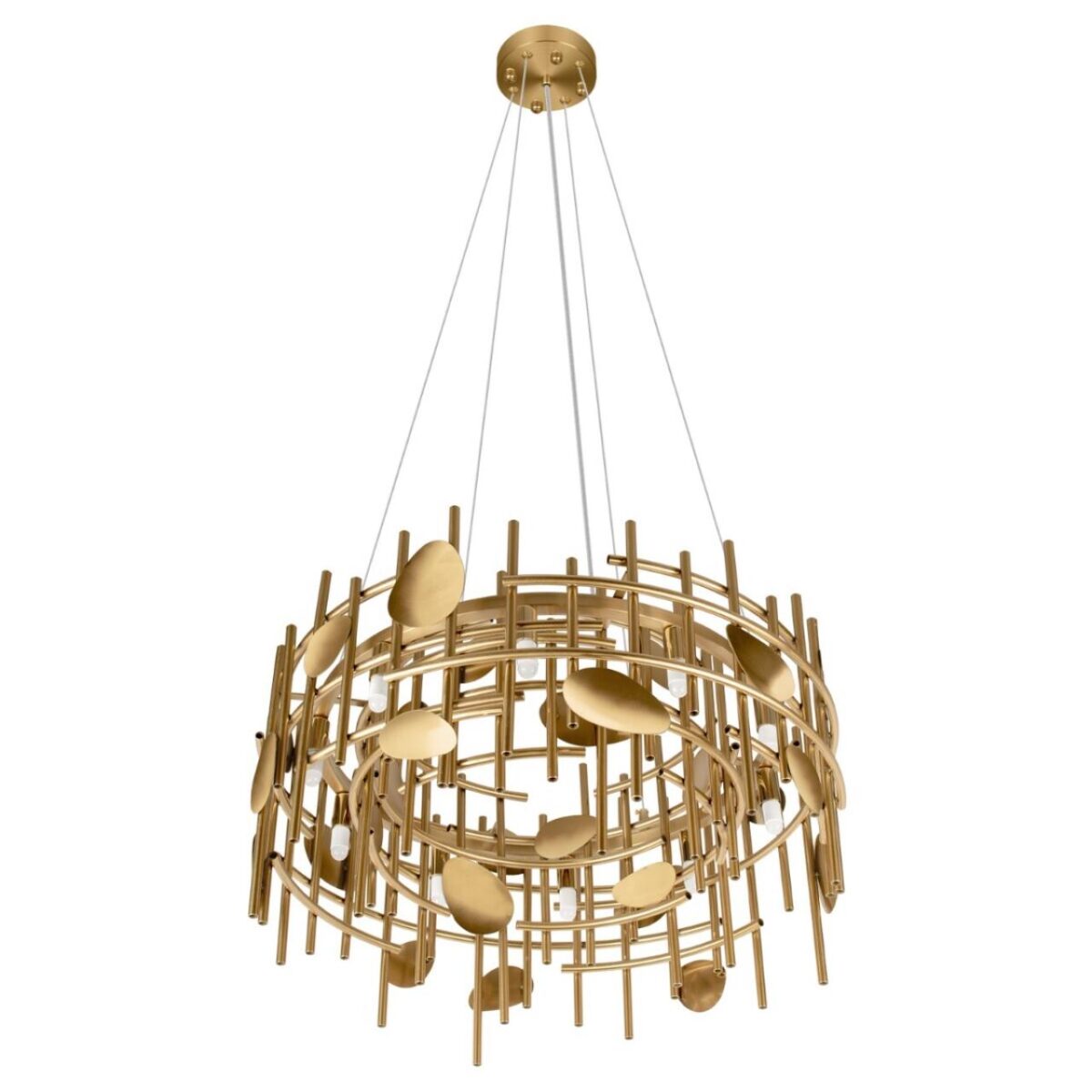 10396/600C Подвесной светильник LOFT IT Escama — изображение 5