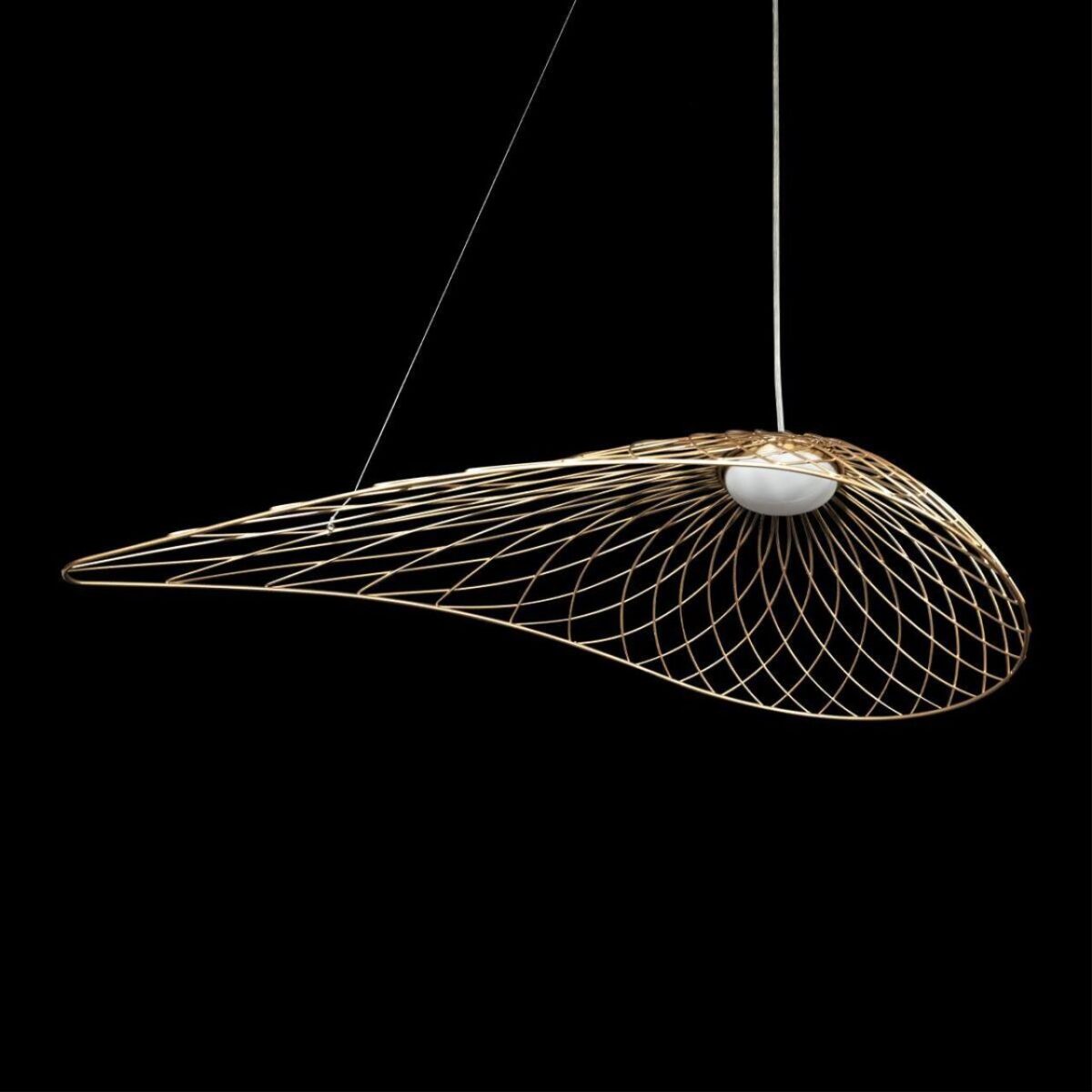 10127/760 Gold Подвесной светильник LOFT IT Tressage — изображение 8