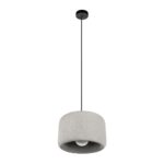 10252/300 Grey Подвесной светильник LOFT IT Stone