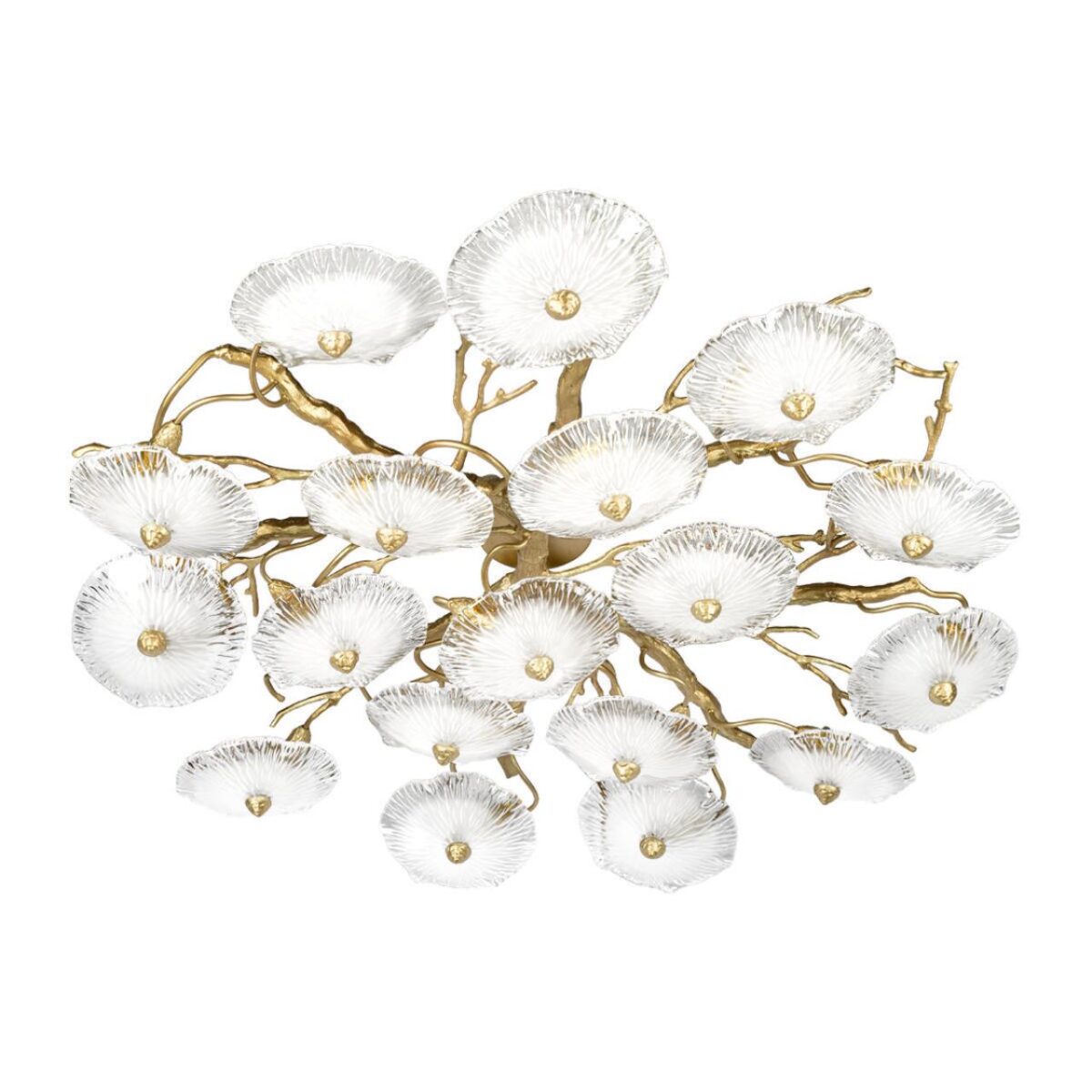 10352/1000C AB Потолочный светильник LOFT IT Bloom — изображение 3