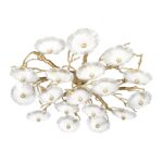 10352/1000C AB Потолочный светильник LOFT IT Bloom — изображение 3