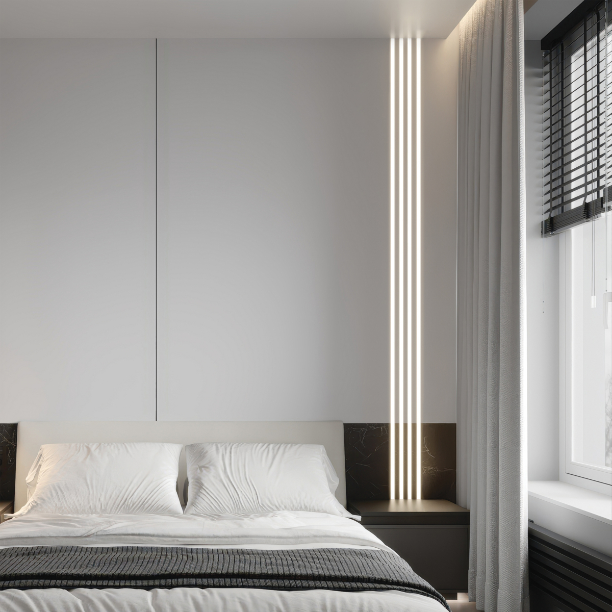 441006 Профиль квадратный силиконовый (тип В) PROFILED 5м/упак д/LED ленты — изображение 4