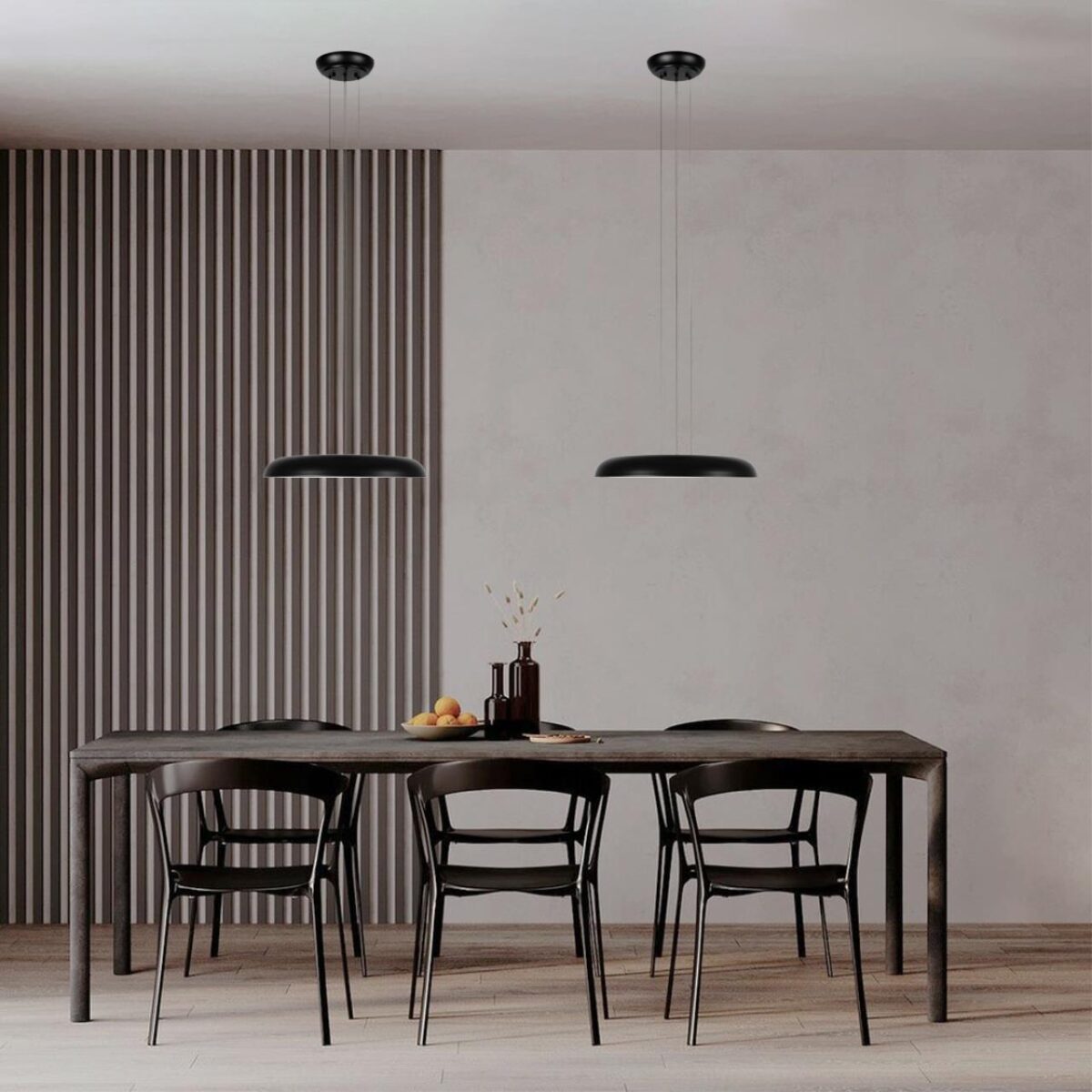 10371P Black Подвесной светильник LOFT IT Dime — изображение 7