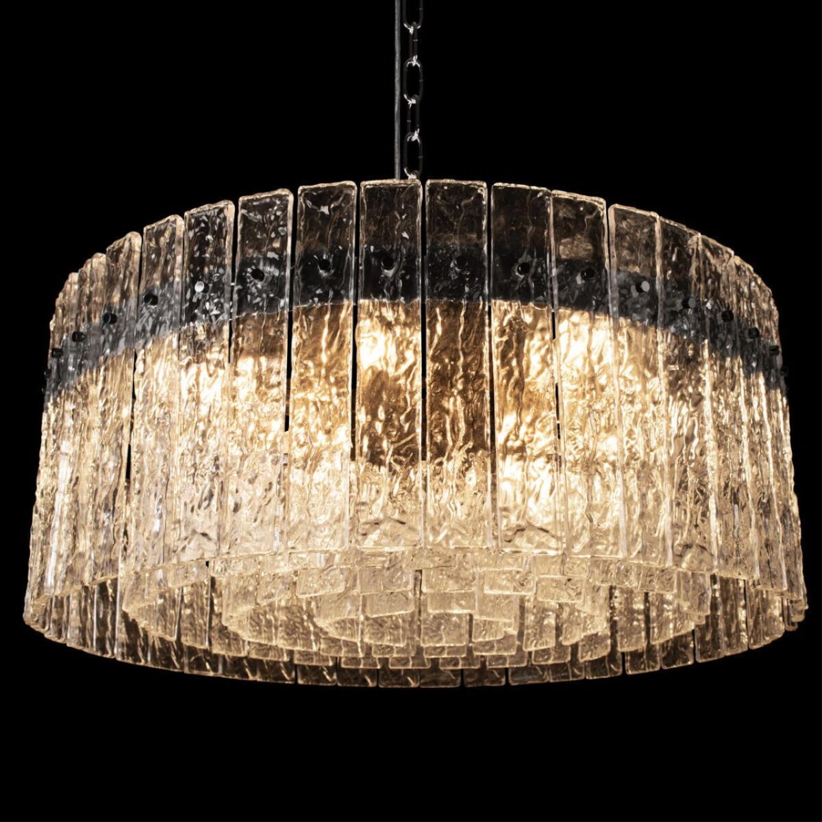 10297/600 Pearl black Подвесной светильник LOFT IT Nevada — изображение 6