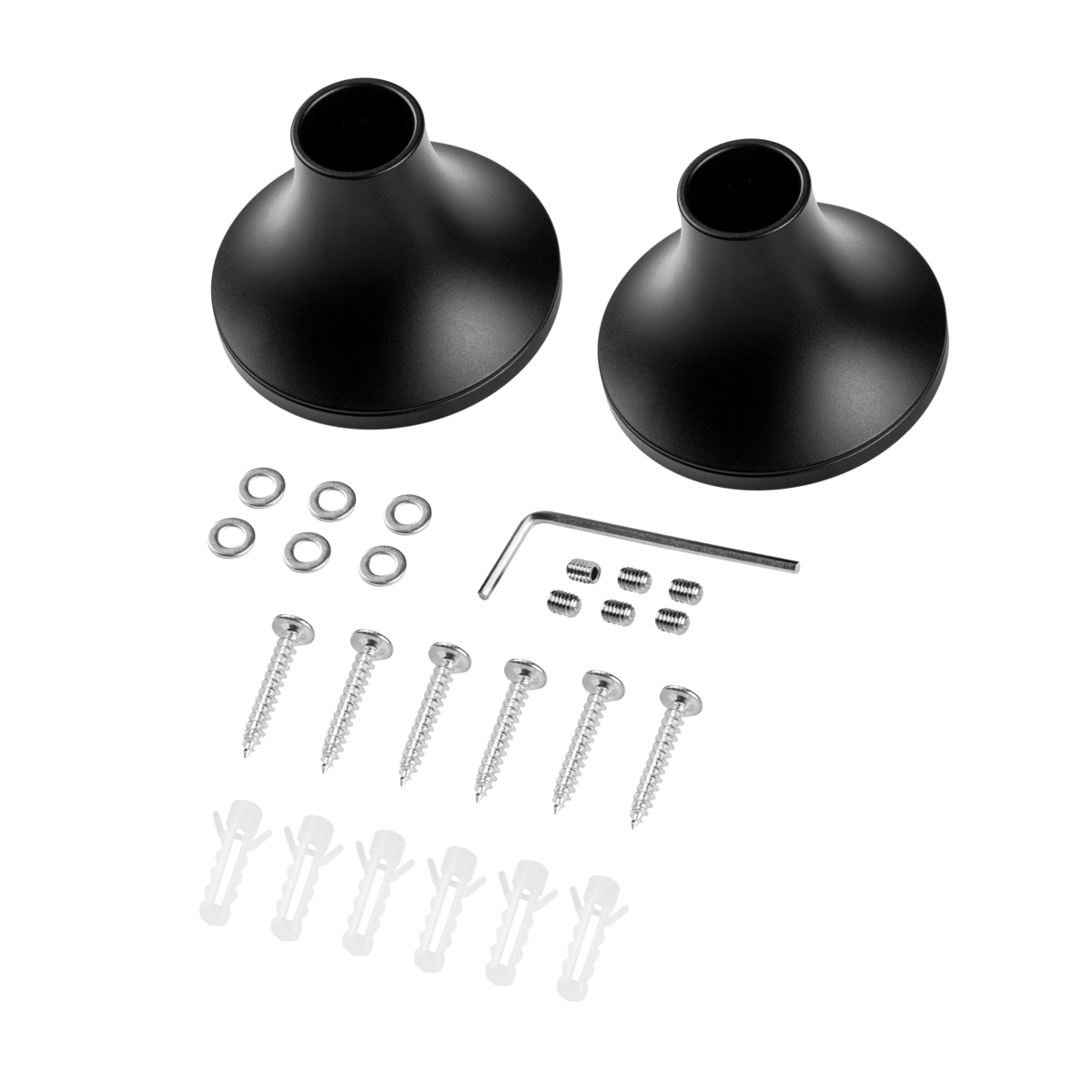 441890 Боковые крепления PROFILED д/силикон. профиля 4418хх — изображение 1