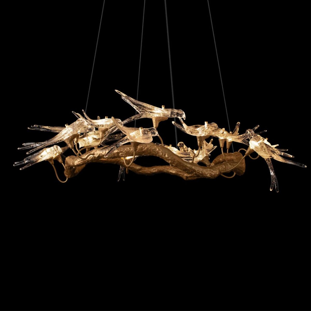 10378/1000 Подвесная люстра LOFT IT Voa — изображение 6