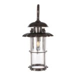 100015W Уличный настенный светильник LOFT IT Palermo — изображение 3