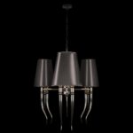 10207/6 Black Подвесной светильник LOFT IT Brunilde — изображение 2