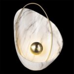 10043 White Бра LOFT IT Clam — изображение 2