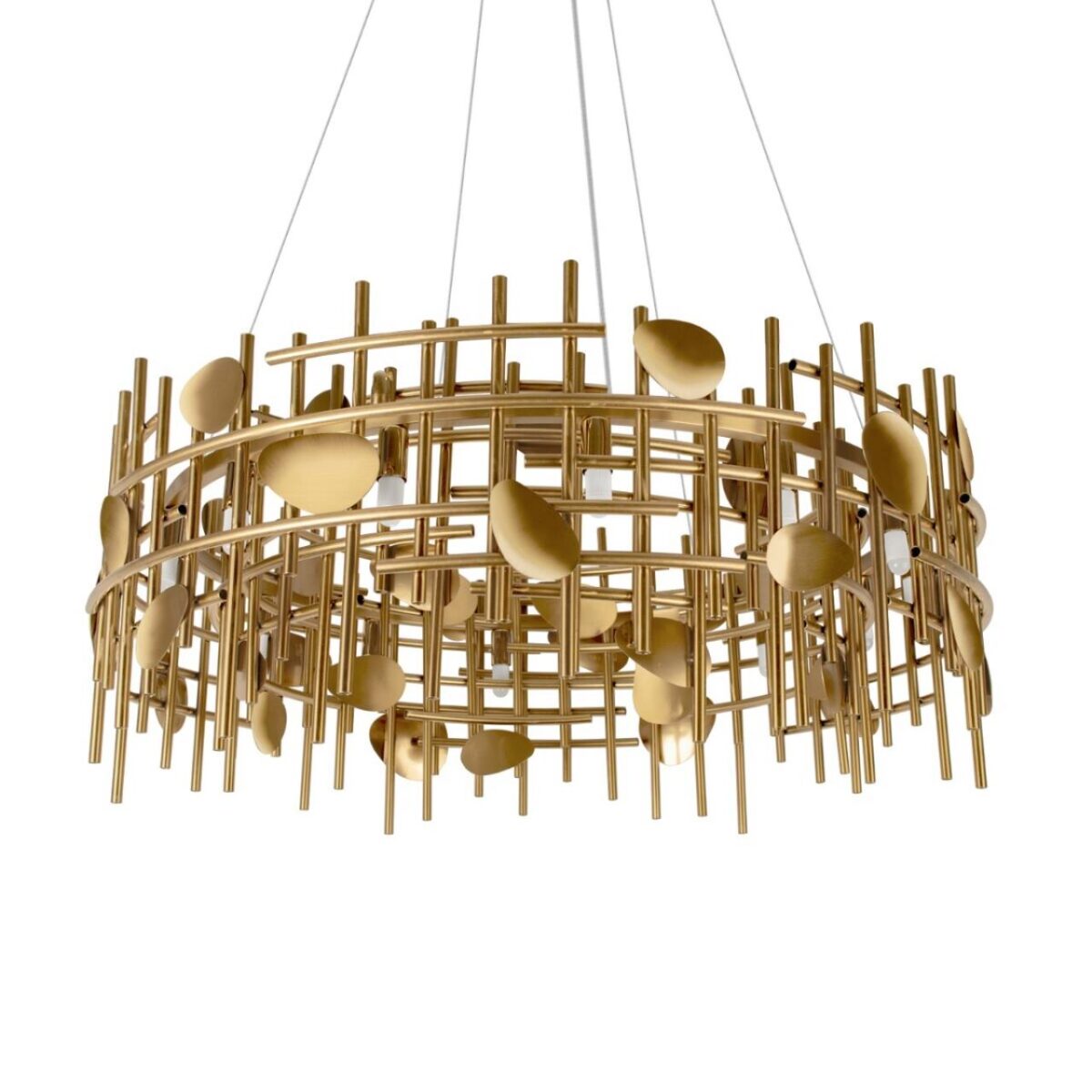 10396/800C Подвесной светильник LOFT IT Escama — изображение 3